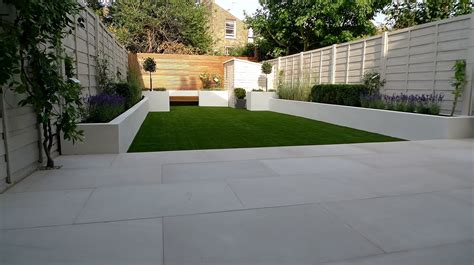 Modern Garden Design Ideas Uk Amazing Design Samples Pictures With The ...