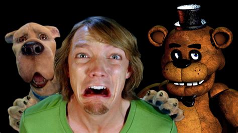 Matthew Lillard confirms three-picture deal for Five Nights At Freddy’s movies