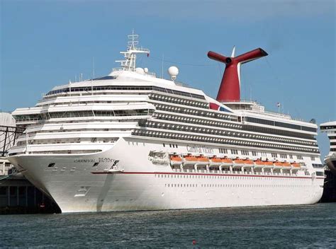 Carnival Victory - Itinerary Schedule, Current Position | CruiseMapper