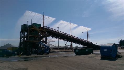 Westshore Coal Pile Dust Suppression System Upgrade Environmental ...