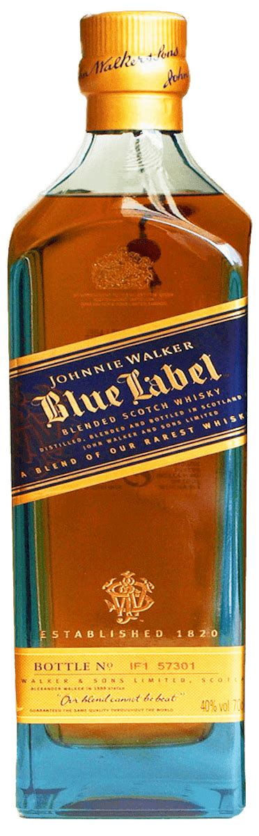 Johnnie Walker Blue Label - 1.75L | Bremers Wine and Liquor