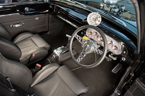 Ford Falcon XK ute interior Car Museum, Ford Falcon, Holden, Automobile ...