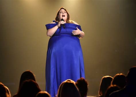 Chrissy Metz Singing Videos | POPSUGAR Entertainment