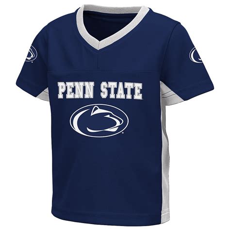 Penn State Toddler Football Jersey #1 Nittany Lions (PSU)