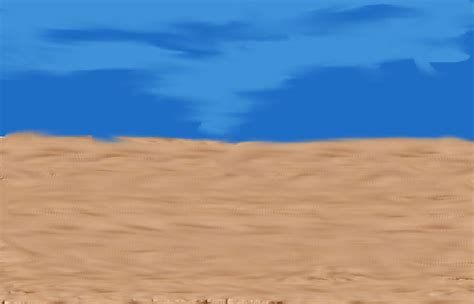 Desert Background by Anime-Really-Rocks01 on DeviantArt