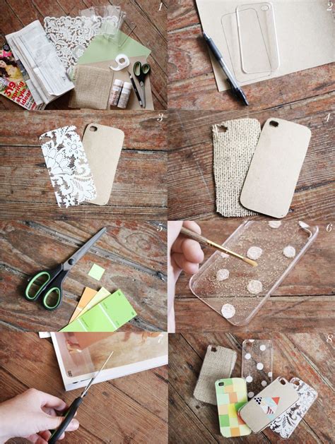 Make your own iPhone Case – A Beautiful Mess