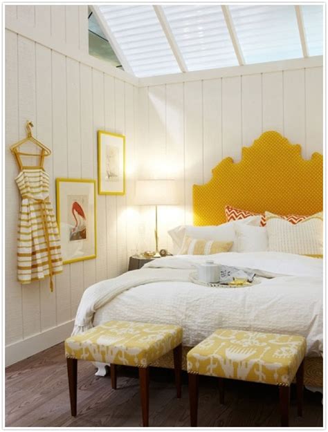 Bright Yellow Paint Colors For Your Home