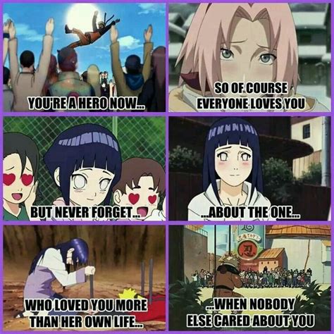 Another Reason They Ended Up Together | Naruto | Know Your Meme