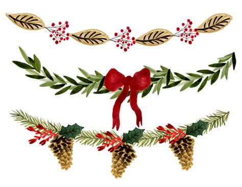 Christmas Borders Free | Free download on ClipArtMag