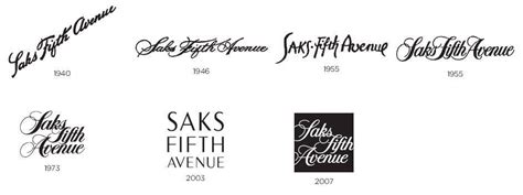 Saks Fifth Avenue Logo - LogoDix