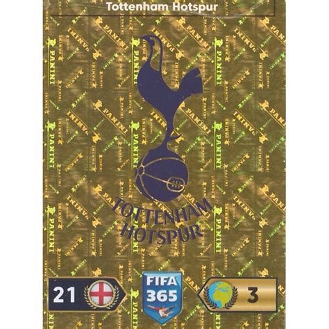 Buy Sticker Logo Tottenham Hotspur Panini Fifa 365 Stickers 2023