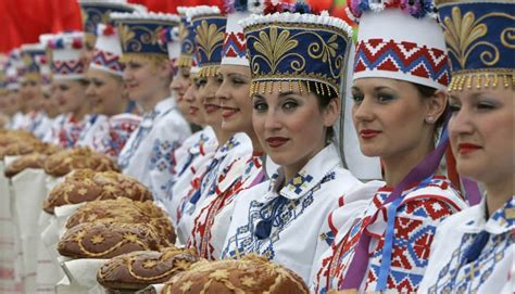 Belarus People Culture • Leanid Marakou