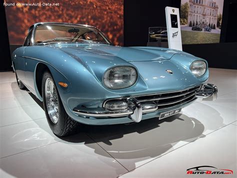 Lamborghini 350 GT Wikipedia, 55% OFF