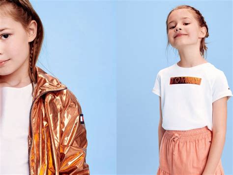 Tommy Hilfiger Has Launched The Coolest Kid's Collection For Spring 2020 | Harper's Bazaar Arabia