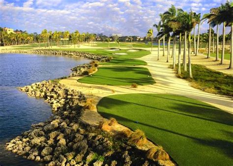 The Florida Golf Course Seeker: Trump National Doral Golf Club - White ...