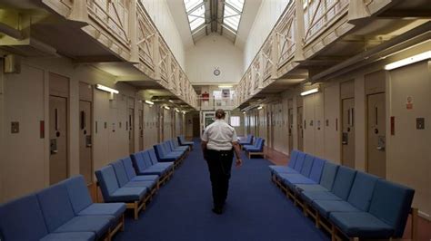 Suicidal women are being sent to prison, although they've committed no crime