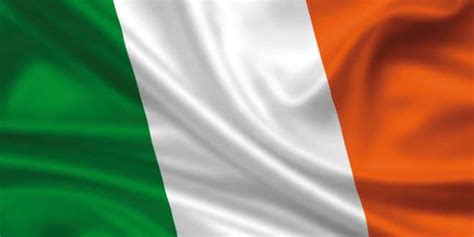 Le Drapeau Irlandais, d’où vient-il ? - Vivre en Irlande - décembre 2024