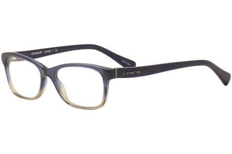 Coach Women's HC6089 Eyeglasses - Walmart.com - Walmart.com