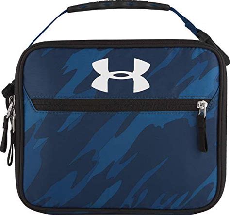 Under Armour Lunch Box, Blue Megarig | Pricepulse