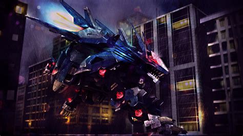 ZOID Liger ZERO Jager by Reckzilla on DeviantArt