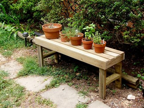 New Garden Bench | Made by David in Michele from the old dri… | Flickr