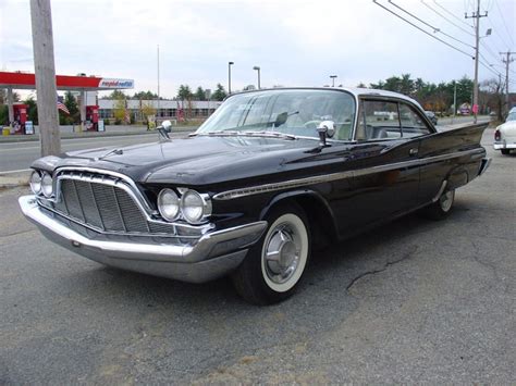 1961 Desoto Fireflite - Information and photos - MOMENTcar