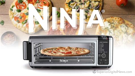 Ninja SP101 Foodi Digital Air Fry Oven Review