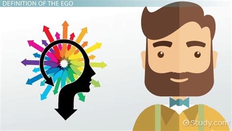 The Ego: Definition & Examples - Video & Lesson Transcript | Study.com