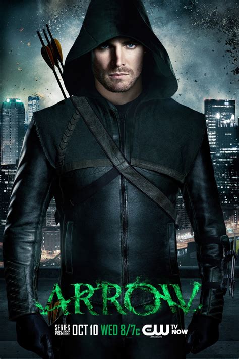 Arrow Poster Gallery1 | Tv Series Posters and Cast