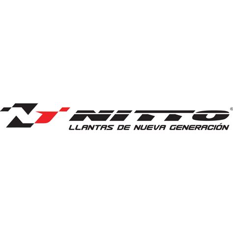 Nitto Tires logo, Vector Logo of Nitto Tires brand free download (eps ...