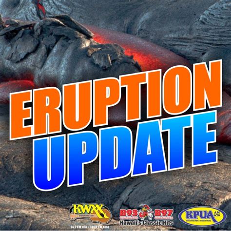 Mauna Loa Eruption Update – November 30 – 8AM | KWXX - Hilo, HI