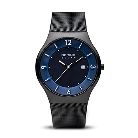 A In-Depth Review Of Bering Watches - Sleek, Minimalistic & Affordable