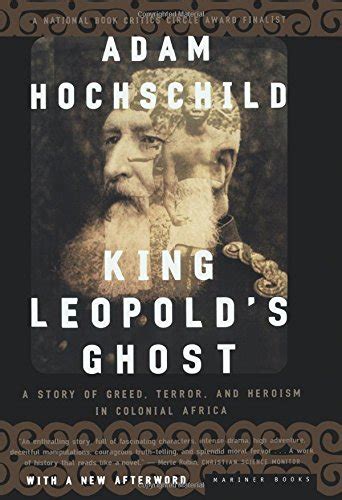 KING LEOPOLD’S GHOST – Reading Group Choices