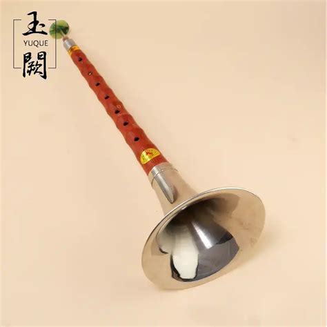 High Quality Rosewood Suona/Shanai for Beginners Chinese Folk Wind Musical Instrument Zurna ...