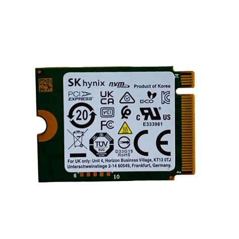 Sk Hynix Bc711 Nvme 256gb M.2 2230 Hfm256gd3gx013n Bc Oem Package - Buy Sk Hynix Bc711 Nvme ...