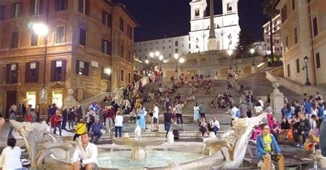 Rome Under the Stars: nightime Guided Walking Tour | GetYourGuide