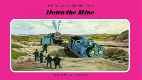 Railway Series - Down the Mine - Gordon the Big Engine - HD - YouTube