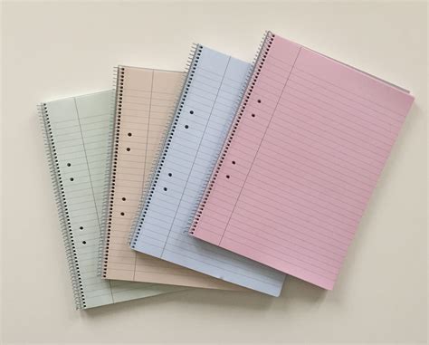 Notebooks and notepads - clicksjulu