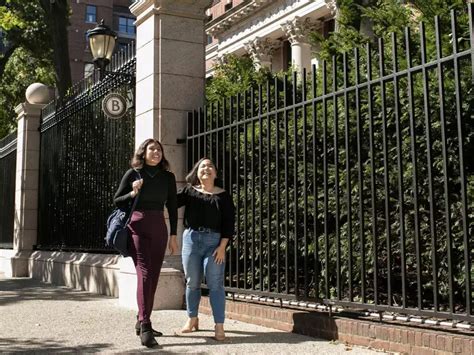 Barnard College in New York City