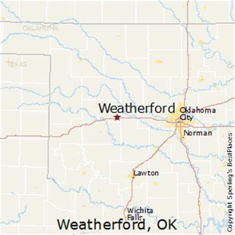 Best Places to Live in Weatherford, Oklahoma