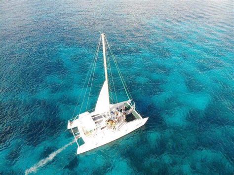 Cozumel boats and Catamarans tours