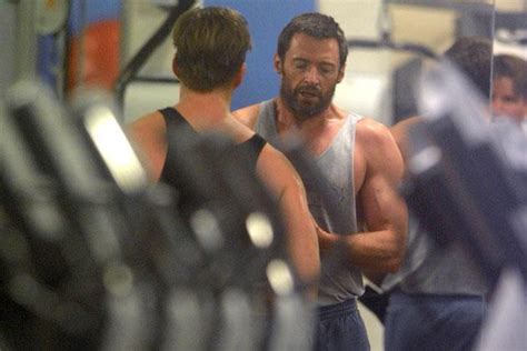 Hugh Jackman’s X-Men Workout Routine and Diet Plan