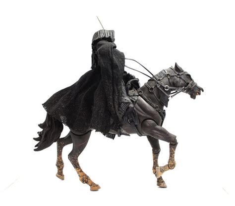 DAILY TOYZ: What's the Catch? : Ringwraith Riding