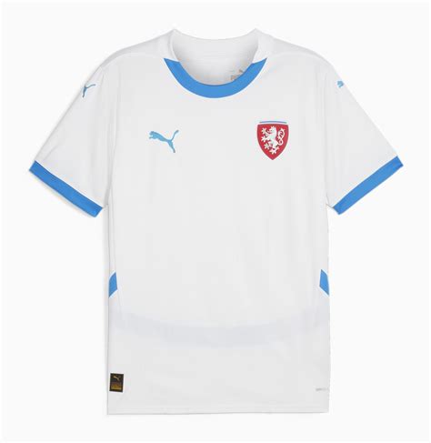 Czech Republic 2024 Away Kit