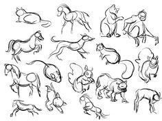 28 Gesture drawing examples ideas | gesture drawing, drawing examples ...