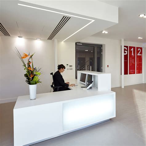 Commercial Design - Building 329, Bracknell | Darklight Design ...