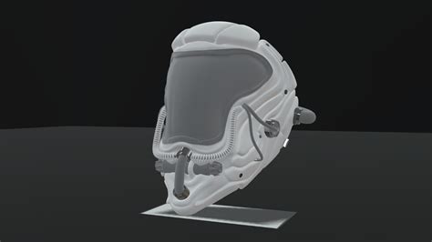 Sci Fi Helmet - Download Free 3D model by Jagdish Chauhan (@funhunter98) [7bb754b] - Sketchfab