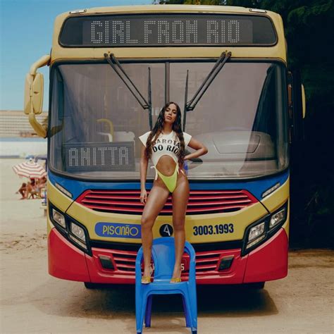 Anitta – Girl from Rio Lyrics | Genius Lyrics