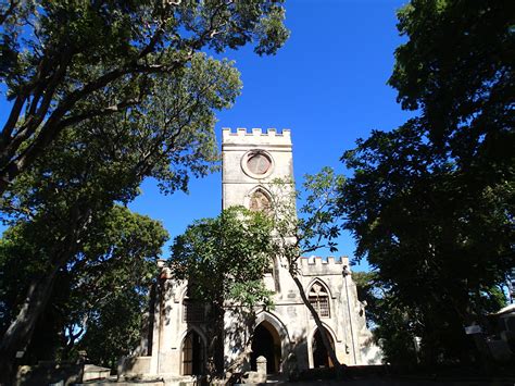 VISIT ST. JOHN'S CHURCH in Cool Things To Do at Barbados Info ...