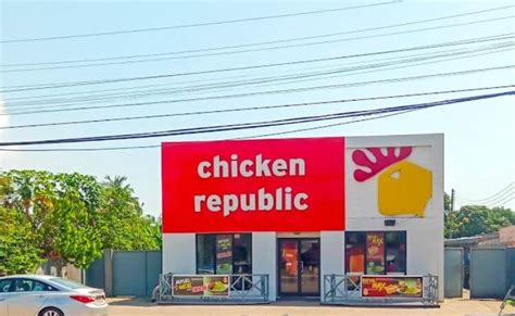 Chicken Republic (Dansoman Branch) Menu Prices, Contact, Location, How ...